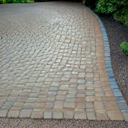 Driveway Paving